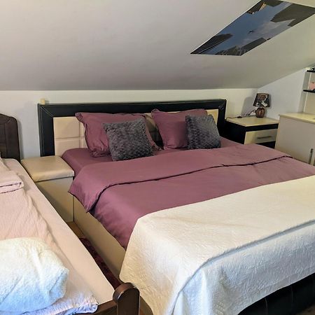 Bihać Apartmani Hrastik מראה חיצוני תמונה