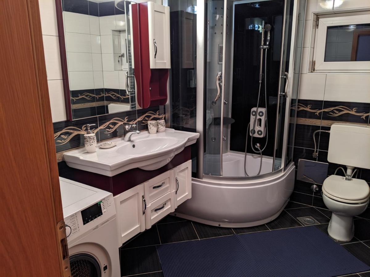 Bihać Apartmani Hrastik מראה חיצוני תמונה