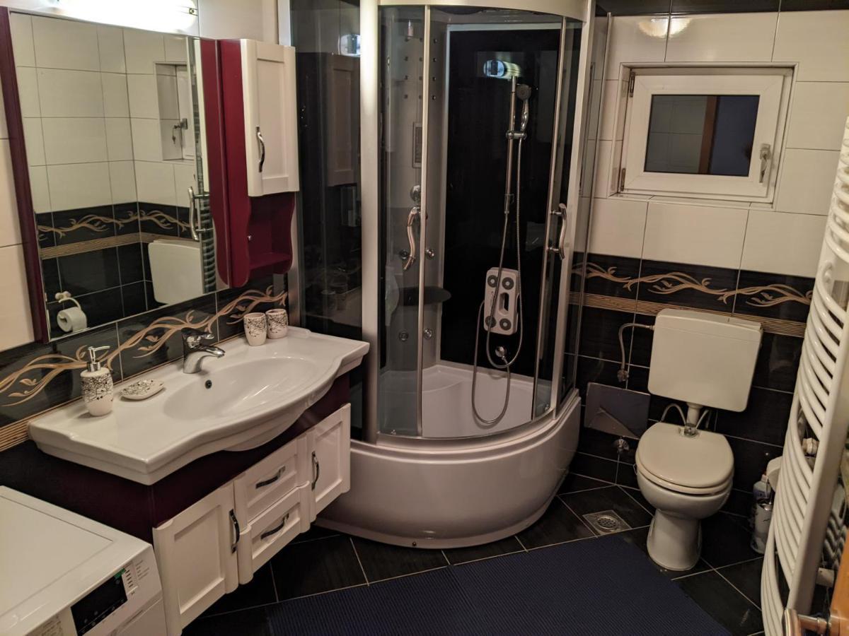 Bihać Apartmani Hrastik מראה חיצוני תמונה