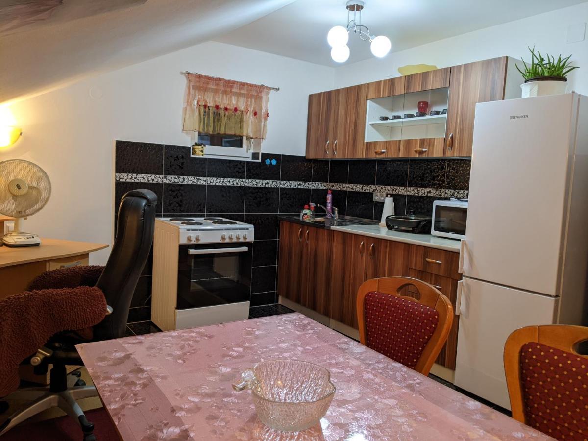 Bihać Apartmani Hrastik מראה חיצוני תמונה