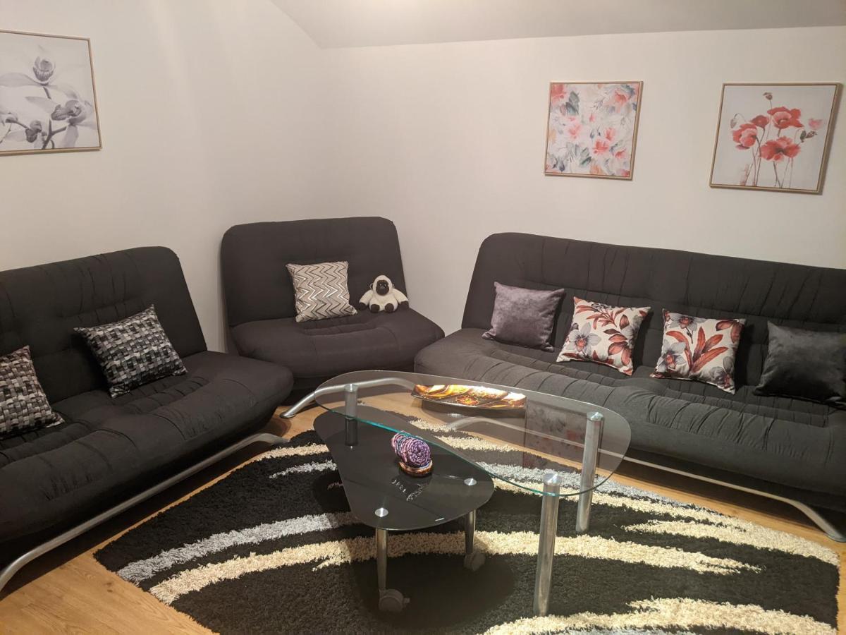 Bihać Apartmani Hrastik מראה חיצוני תמונה