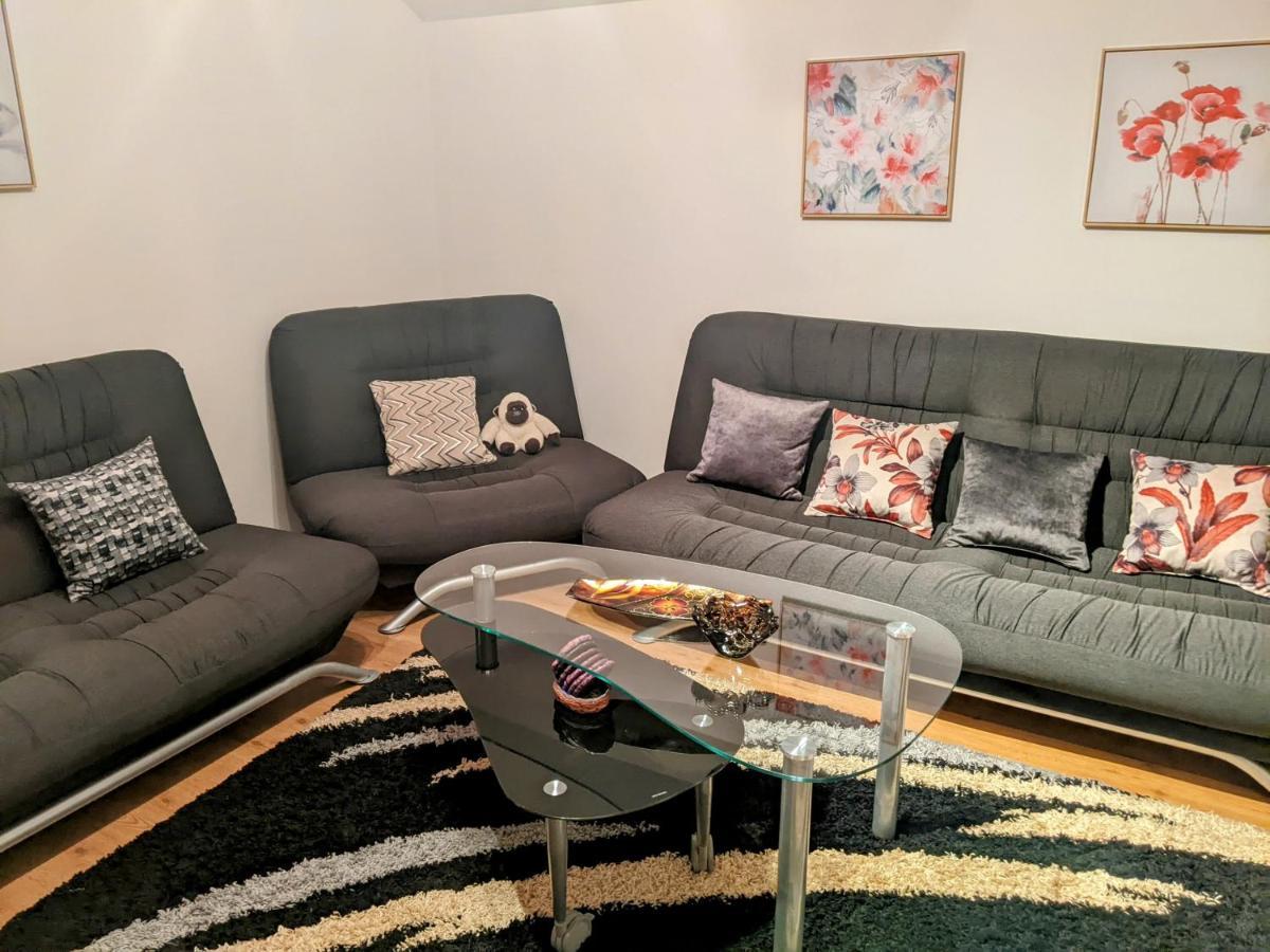 Bihać Apartmani Hrastik מראה חיצוני תמונה
