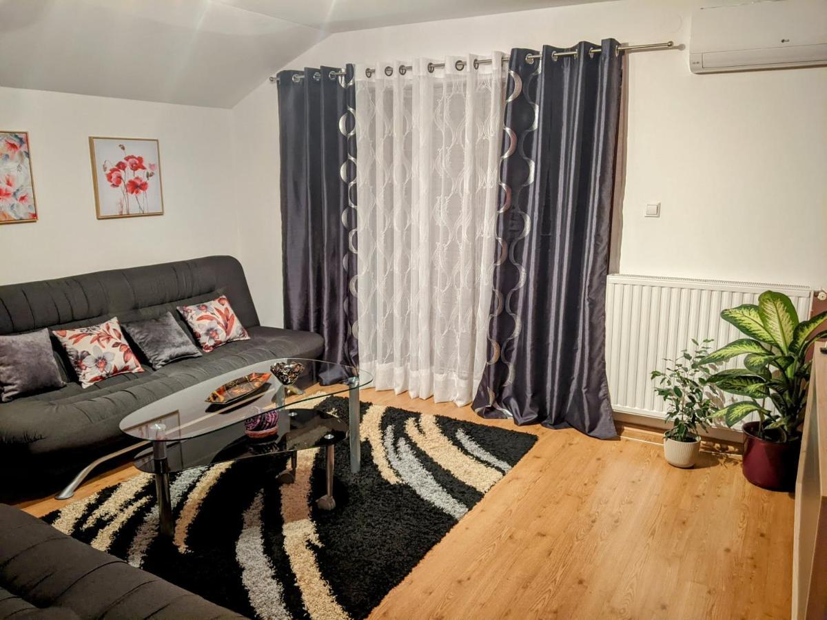 Bihać Apartmani Hrastik מראה חיצוני תמונה