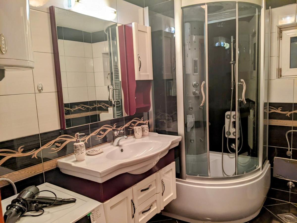 Bihać Apartmani Hrastik מראה חיצוני תמונה