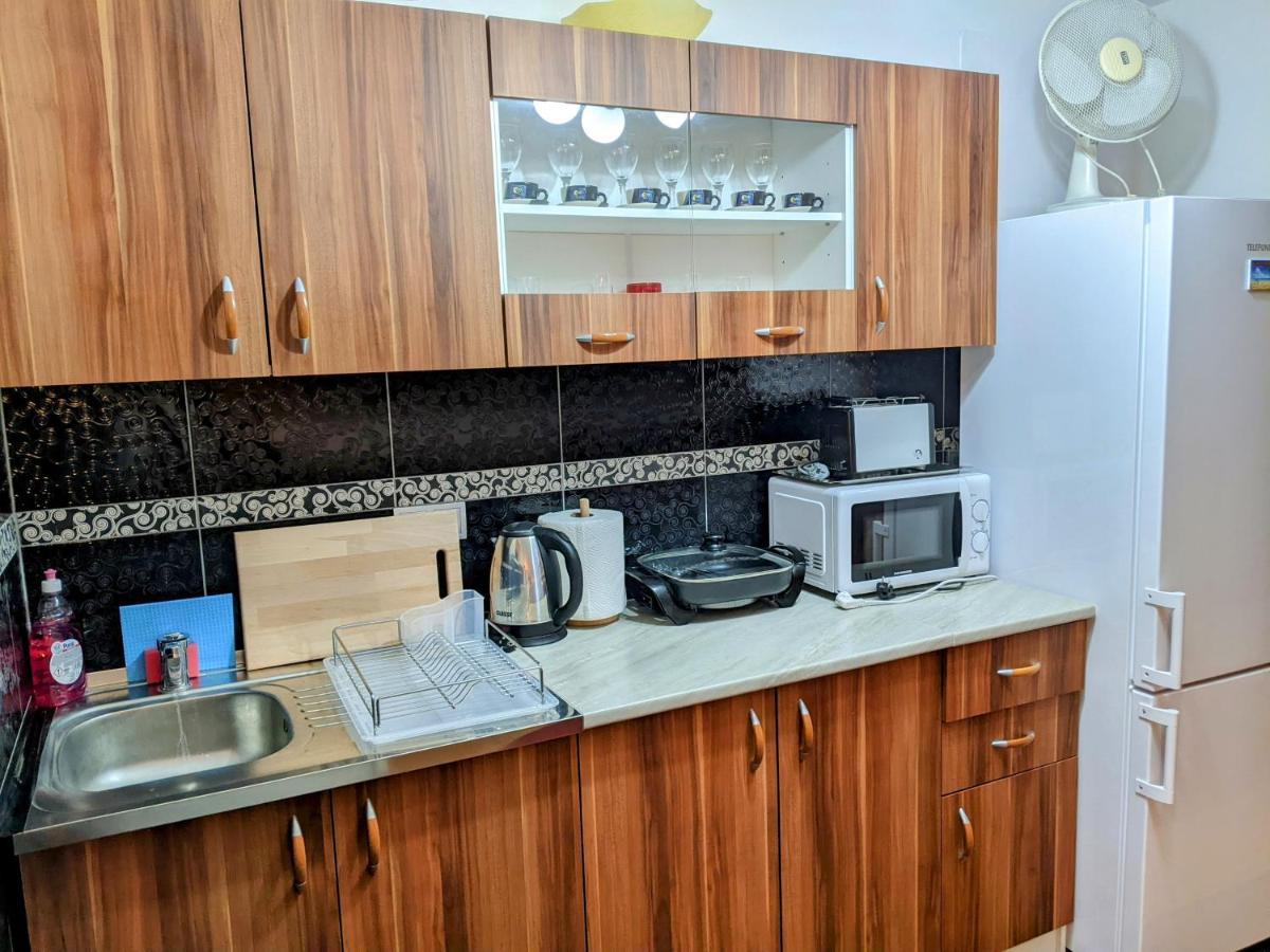 Bihać Apartmani Hrastik מראה חיצוני תמונה