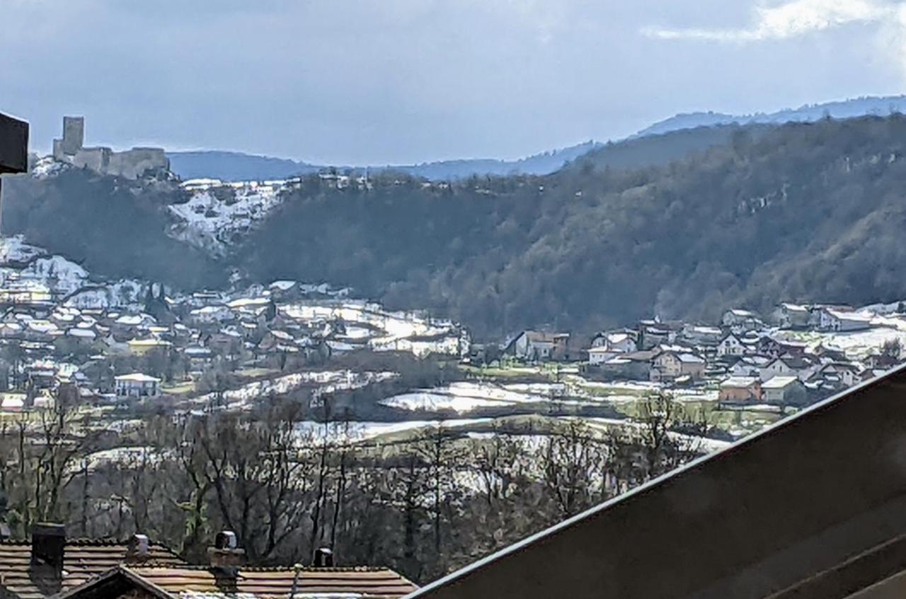 Bihać Apartmani Hrastik מראה חיצוני תמונה