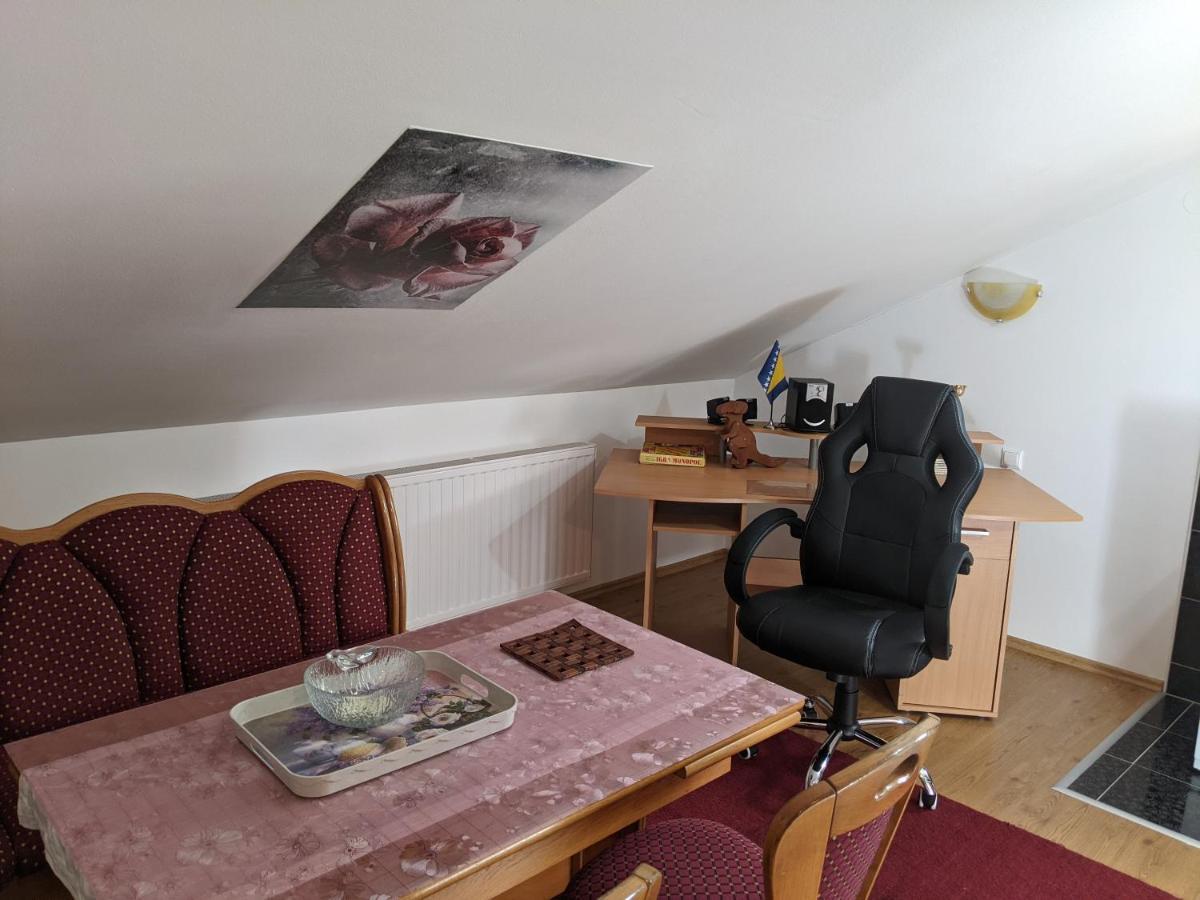 Bihać Apartmani Hrastik מראה חיצוני תמונה