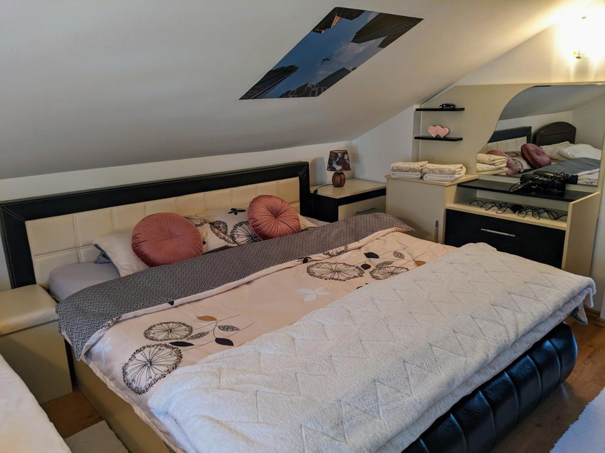 Bihać Apartmani Hrastik מראה חיצוני תמונה