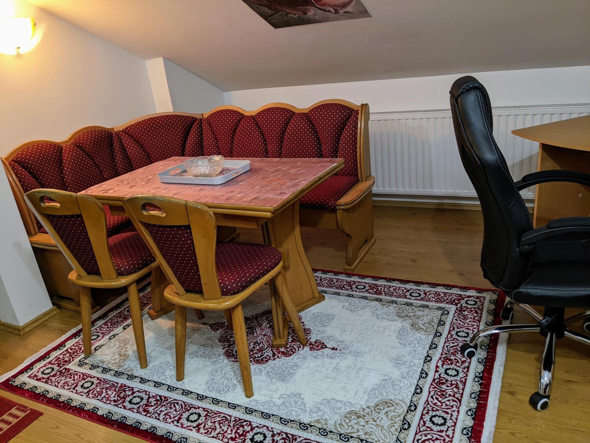 Bihać Apartmani Hrastik מראה חיצוני תמונה