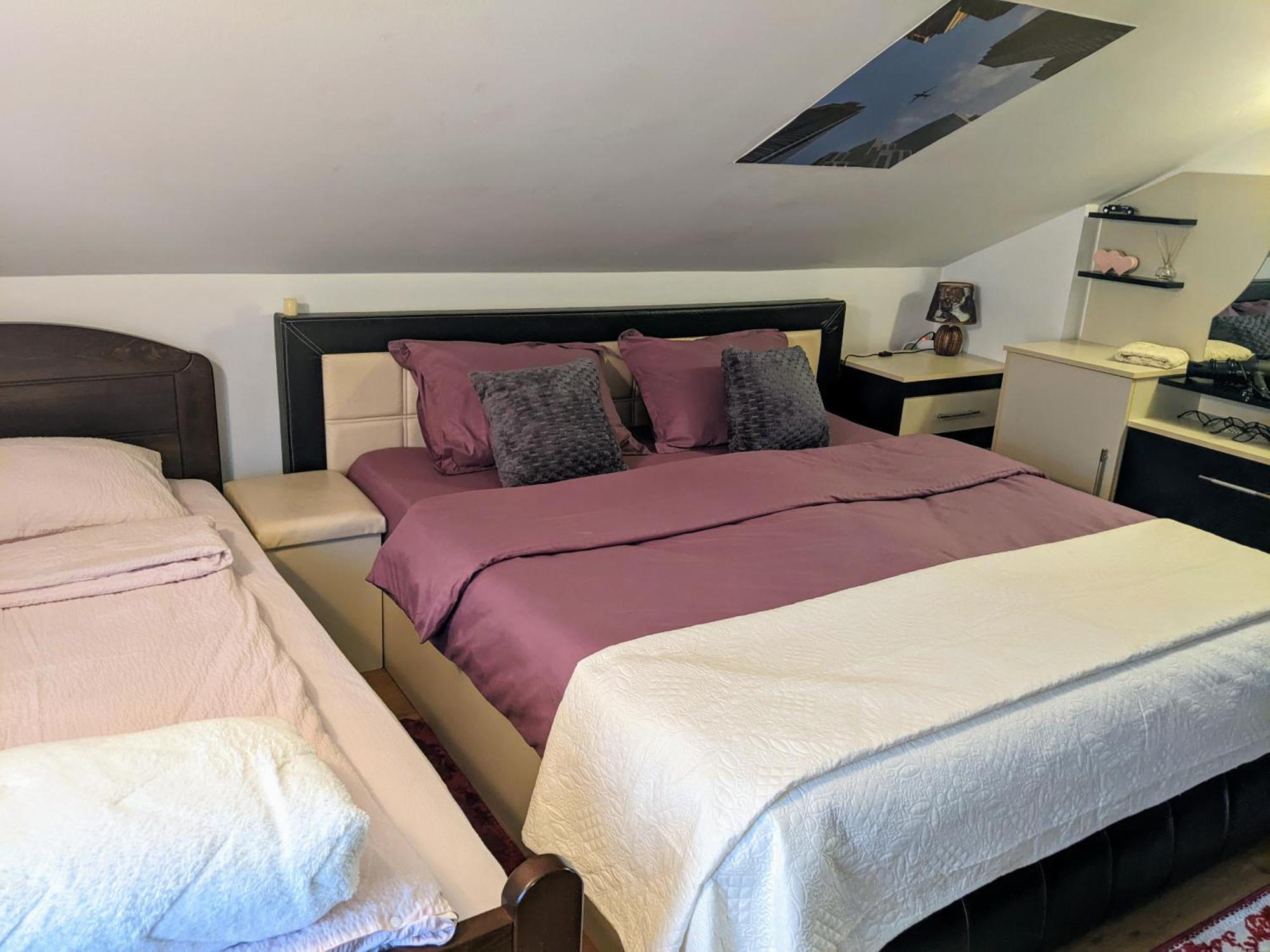 Bihać Apartmani Hrastik מראה חיצוני תמונה